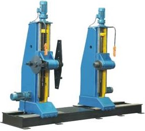 End Shaft Pay Off Machine