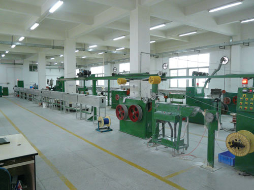 Silicone Rubber Continuous Vulcanization Extrusion Equipment