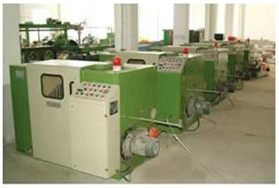 300P High Speed Buncher Machine