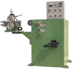 Single Shaft Take Up Machine