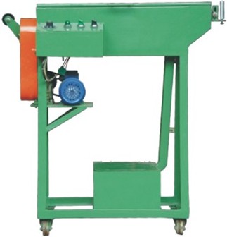 Powder Filter Machine