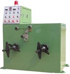 Double-Shaft Take Up Machine