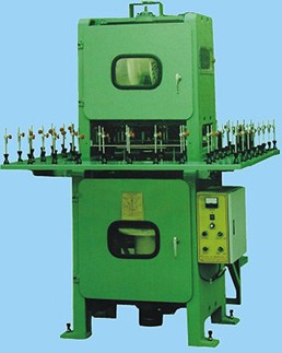 Spiral Shielding Machine