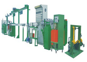 Cable Sheathing Extrusion Line