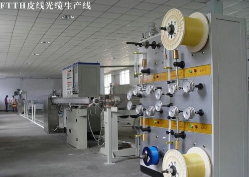 Indoor Optical Fiber Cable Equipment