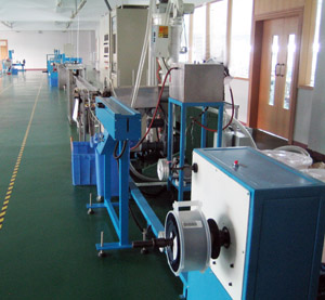 Optic Fiber Ring Marker Equipment