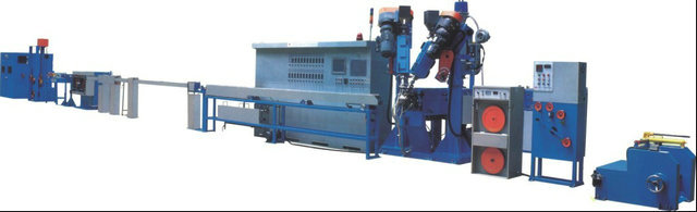 Physical Foaming Extrusion Line