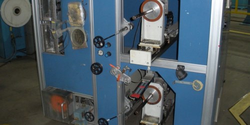 premium fiber coloring and rewinding machine from HAGSIN group in China premium fiber coloring and rewinding machine from HAGSIN group in China
