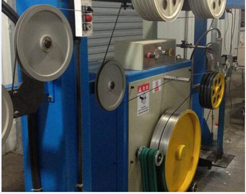FTTX Fiber Cable Machine manufactured by HAGSIN GROUP in China FTTX Fiber Cable Machine manufactured by HAGSIN GROUP in China