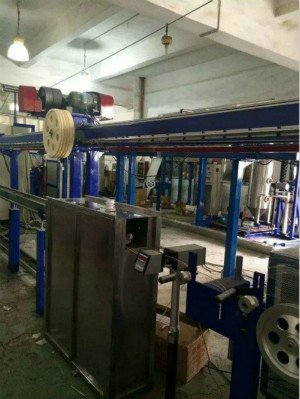 FTTH FIBER OPTIC CABLE MACHINE IN CHINA FTTH FIBER OPTIC CABLE MACHINE IN CHINA