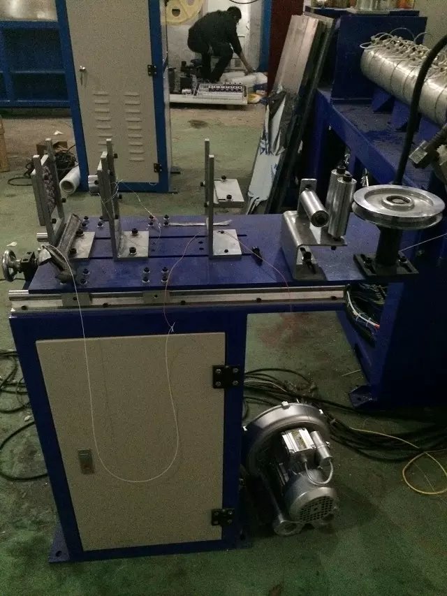 HAGSIN FTTH FIBER CABLE MACHINE HAGSIN FTTH FIBER CABLE MACHINE